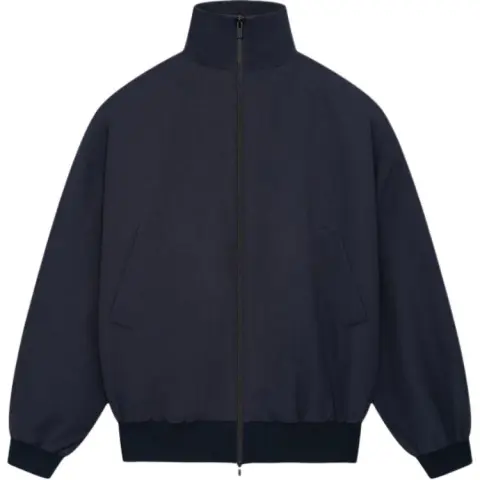 Fear Of God High Neck Track Jacket