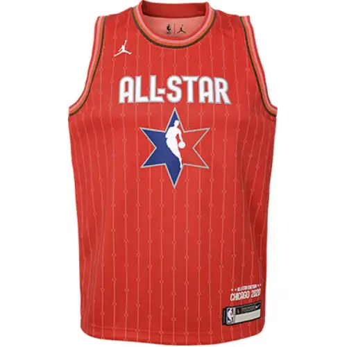 Nike Vest, quick dry breathable basketball sports red football uniform, for teenagers