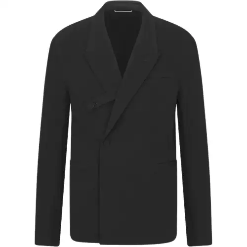 DIOR Jackets & Coats Men's Black
