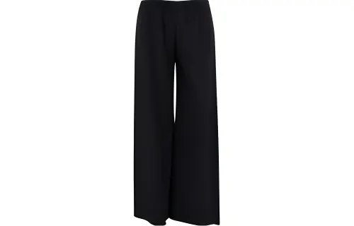 THE ROW Elasticated Waistband Wide Leg Trousers