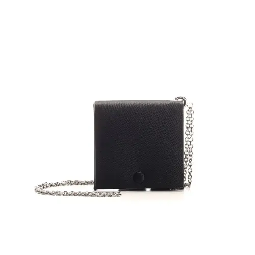 Maison Margiela Four-Stitch Bifold Cardholder