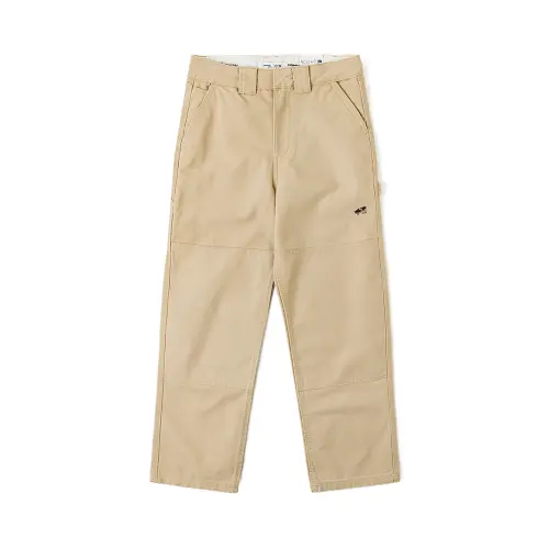 Vans x Homme Girls Casual Pants Women's Light Brown