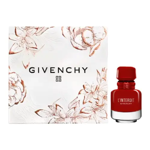 Givenchy Unrestrained Passionate Red