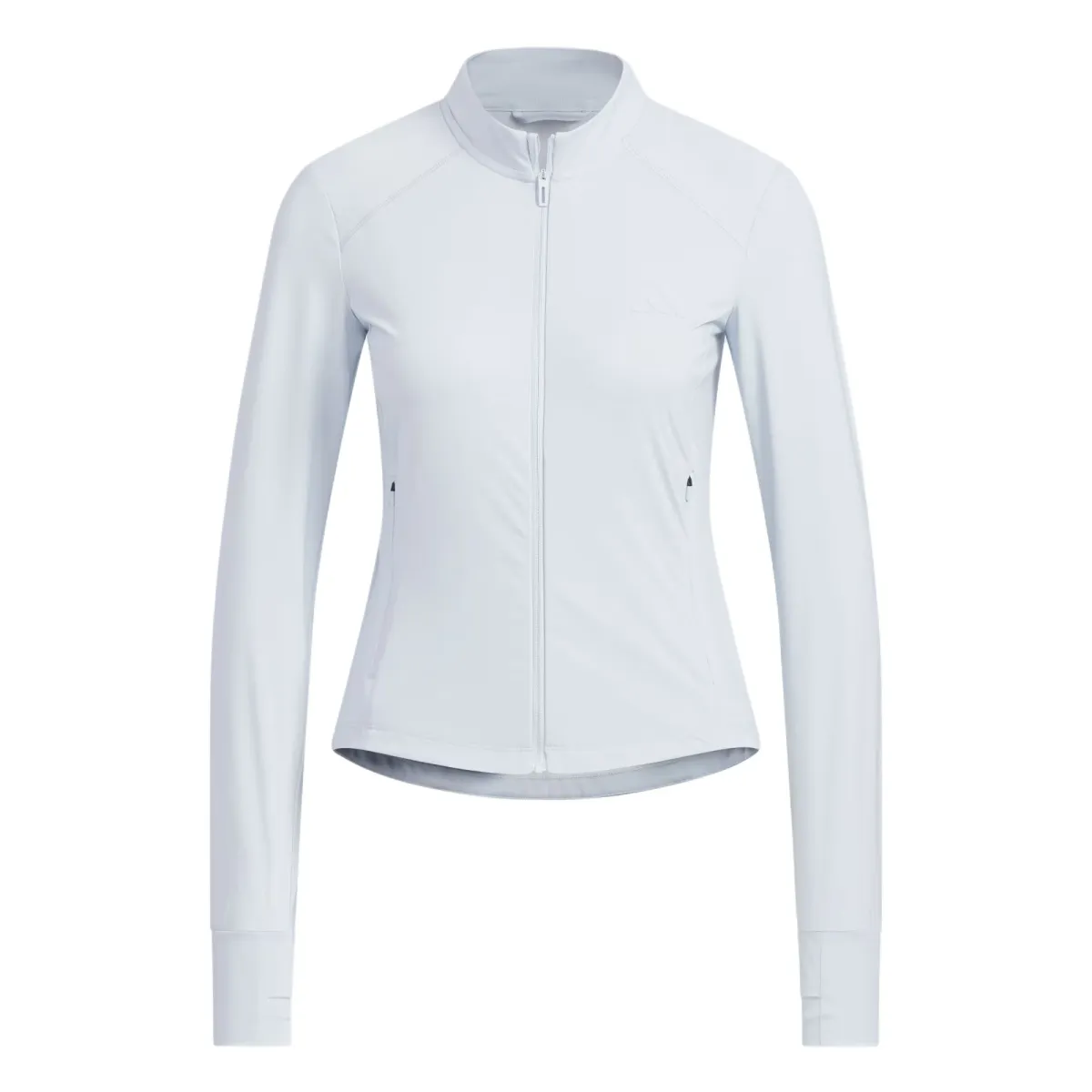 Adidas TECH KNIT Jacket Women's Light Blue