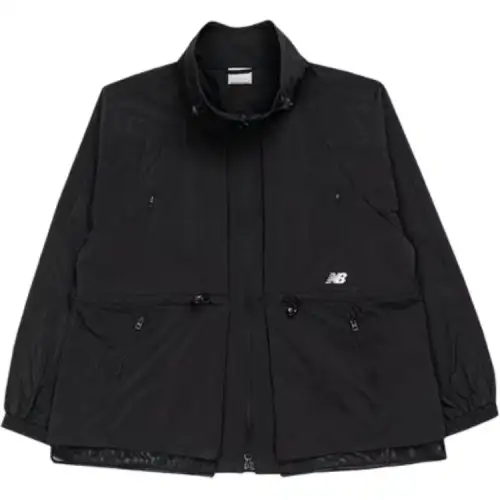 New Balance Jackets & Coats Women's Black