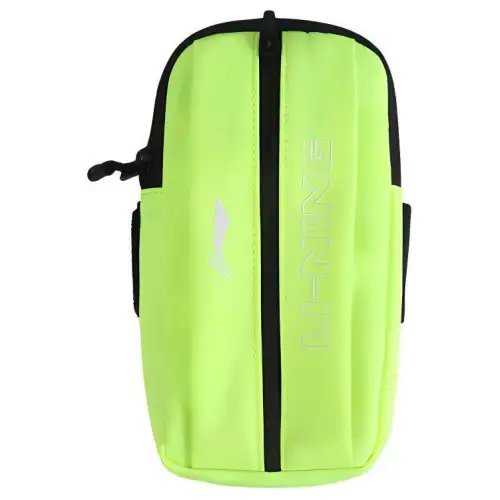 Li Ning Polyester Kids Bag Regular Unisex Green