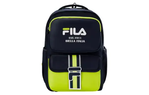 FILA KIDS Twill Nylon Kids Bag Kids' Multicolor
