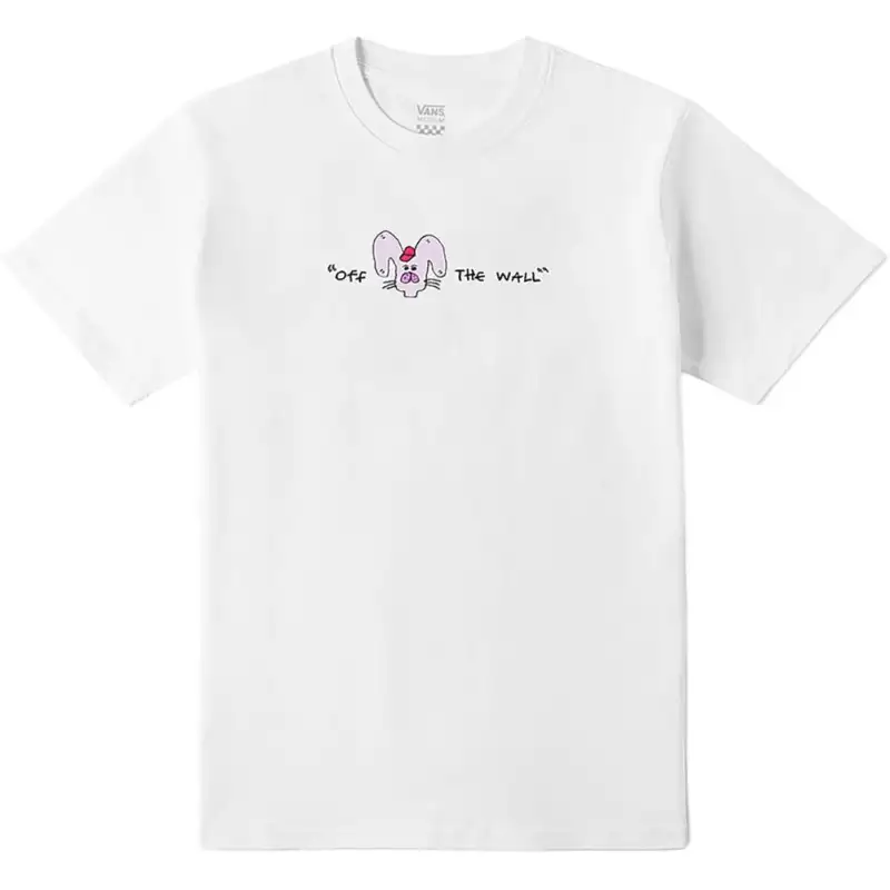 Vans x RIROO T Shirt Women's White