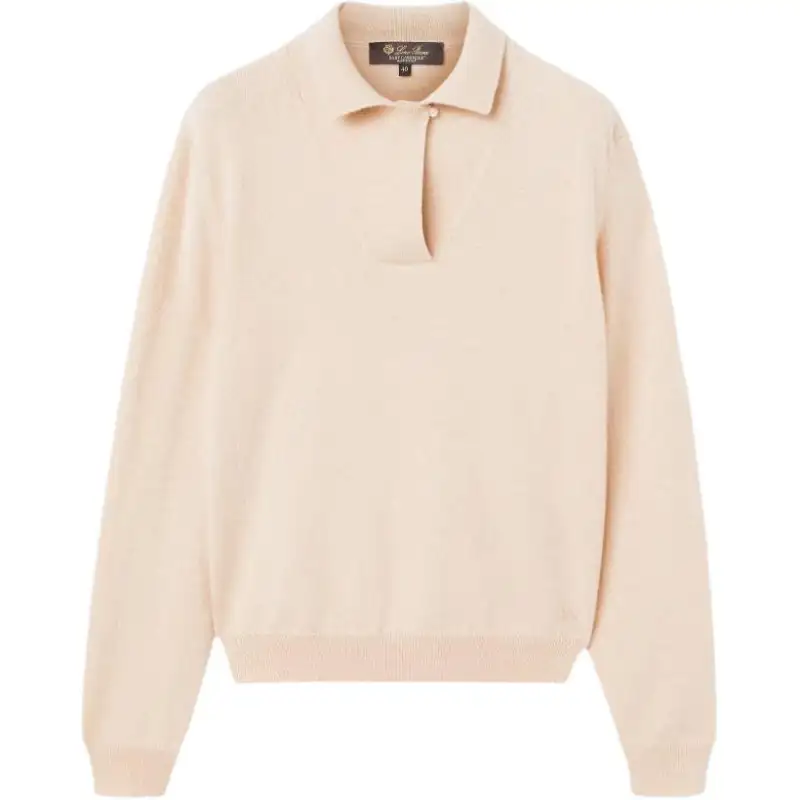Loro Piana Arona Polo Shirt