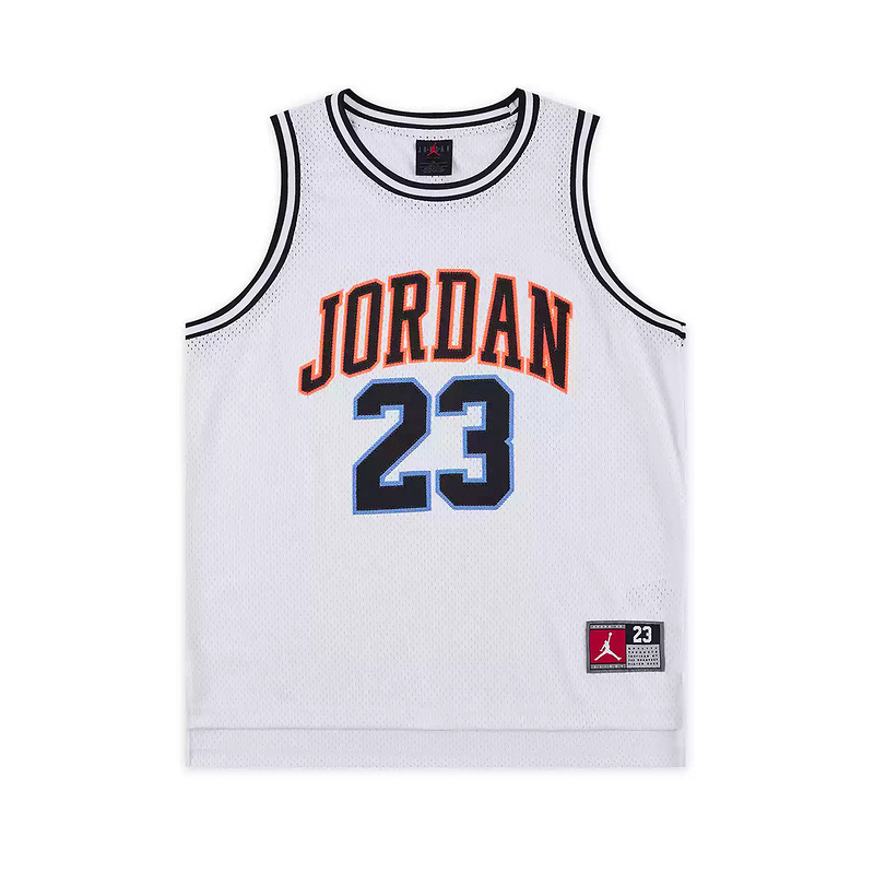 Майка Jordan 23 (белая)