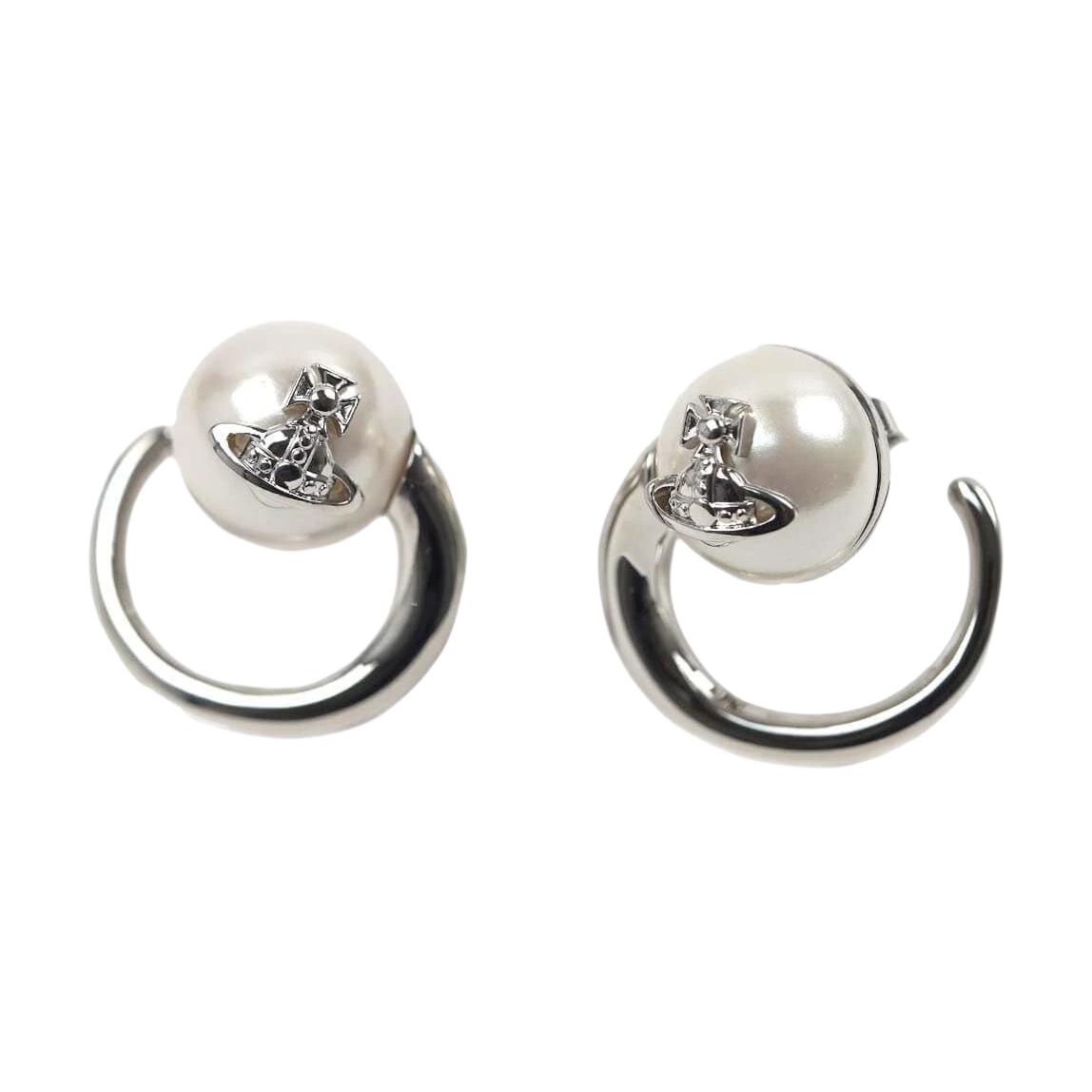 Женские серьги Vivienne Vivienne Westwood (серебряные)