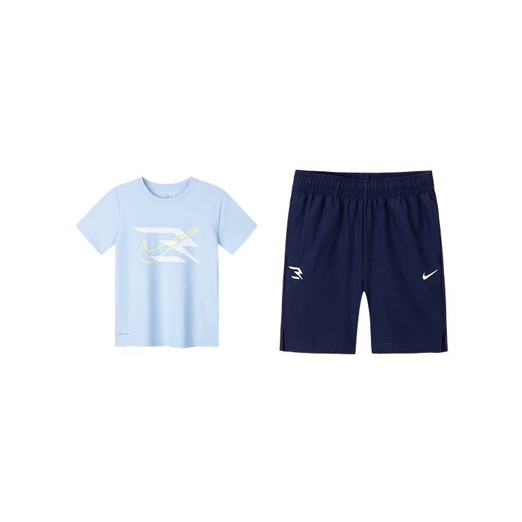 Мужской спортивный костюм Nike 3Brand (черный)