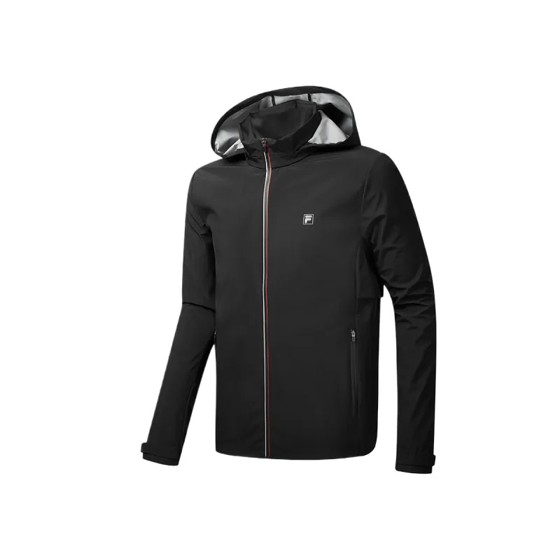 FILA Golf Jacket Men's Pitch Black