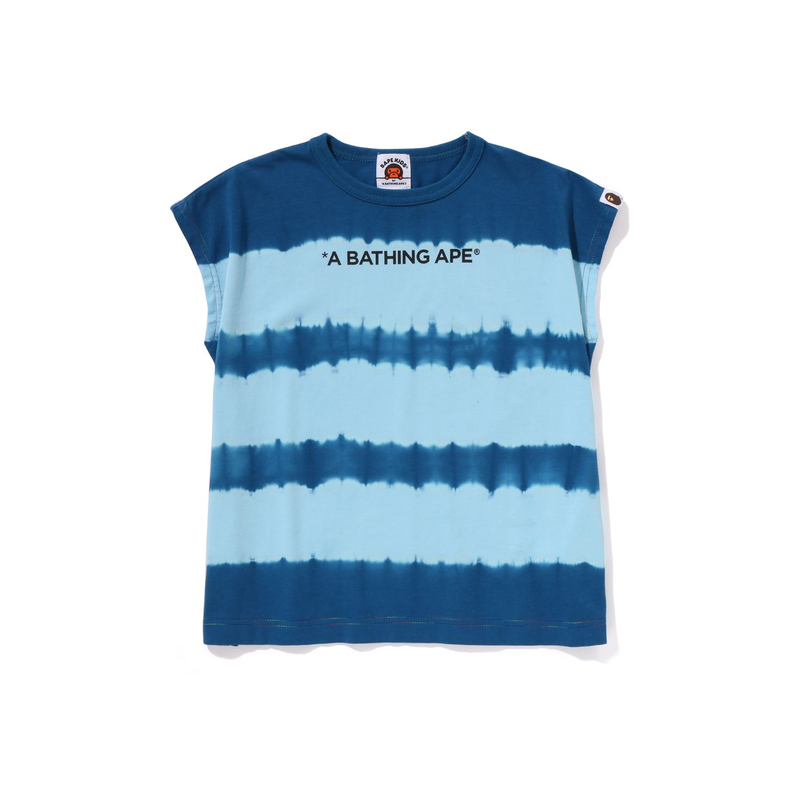 Майка A BATHING APE SS24 (разноцветная)