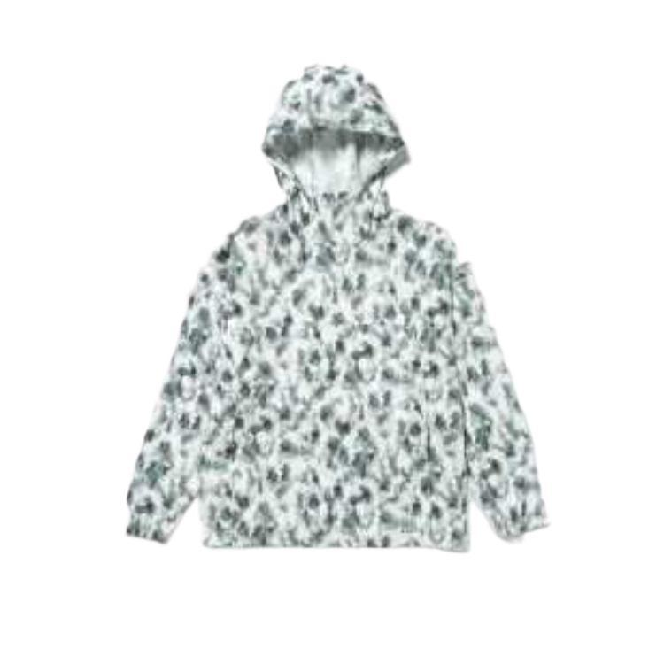 Худи snow snow peak 25Breathable (многоцветное)