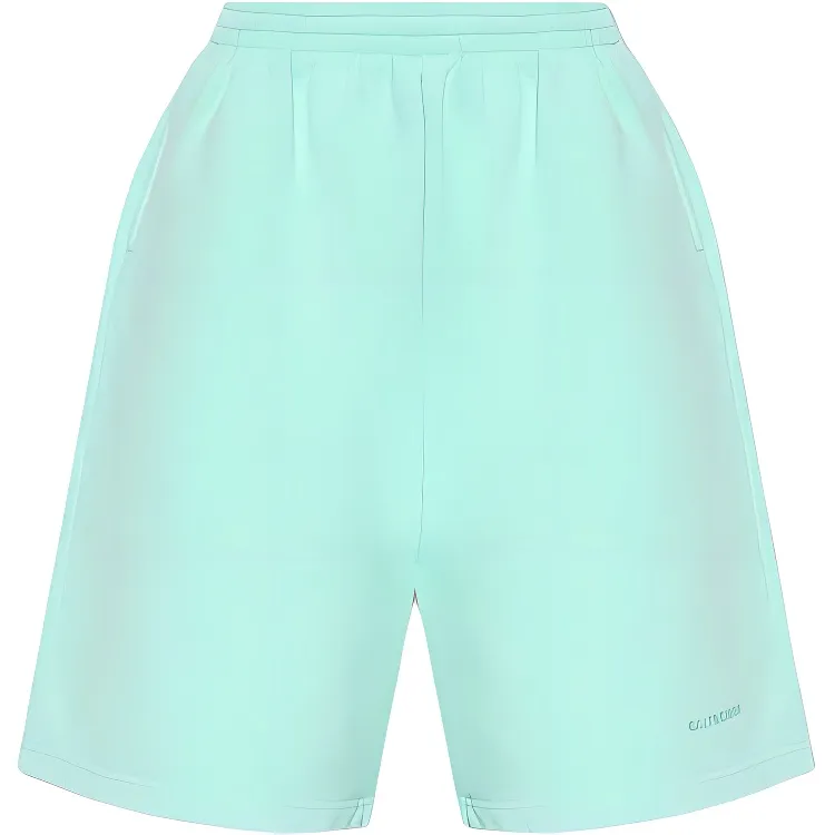 Balenciaga logo-detail sweatshorts