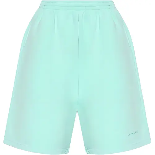 Balenciaga logo-detail sweatshorts