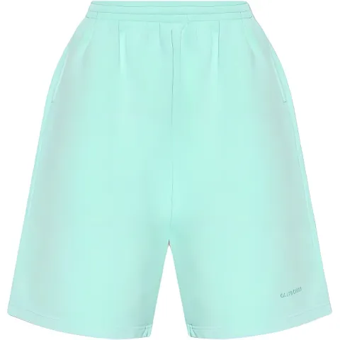 Balenciaga logo-detail sweatshorts
