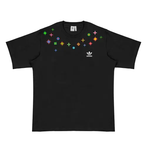 Adidas Originals T Shirt Unisex Black