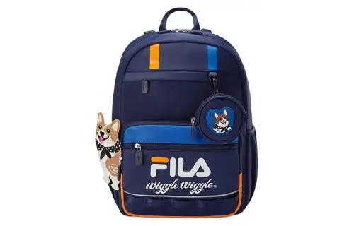 FILA KIDS Backpacks Dark Blue