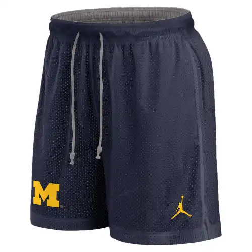 Jordan Michigan Wolverines Player Men's Jordan Brand Dri FIT College Shorts