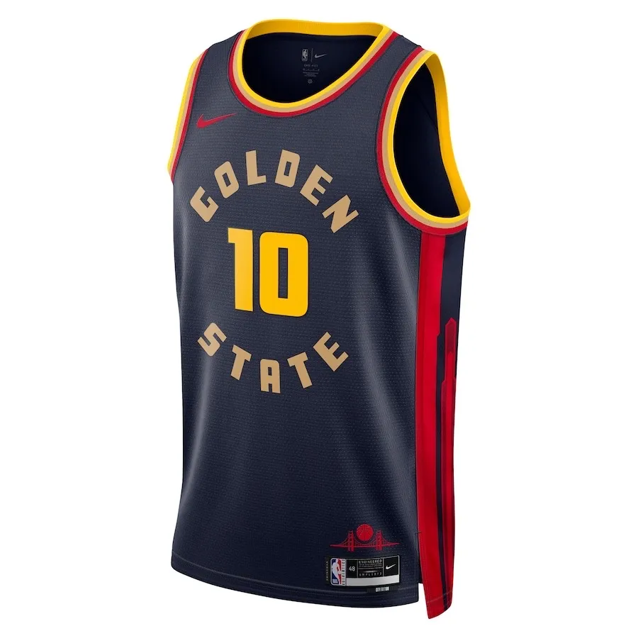 Nike Basketball Jersey Men's Dark Blue