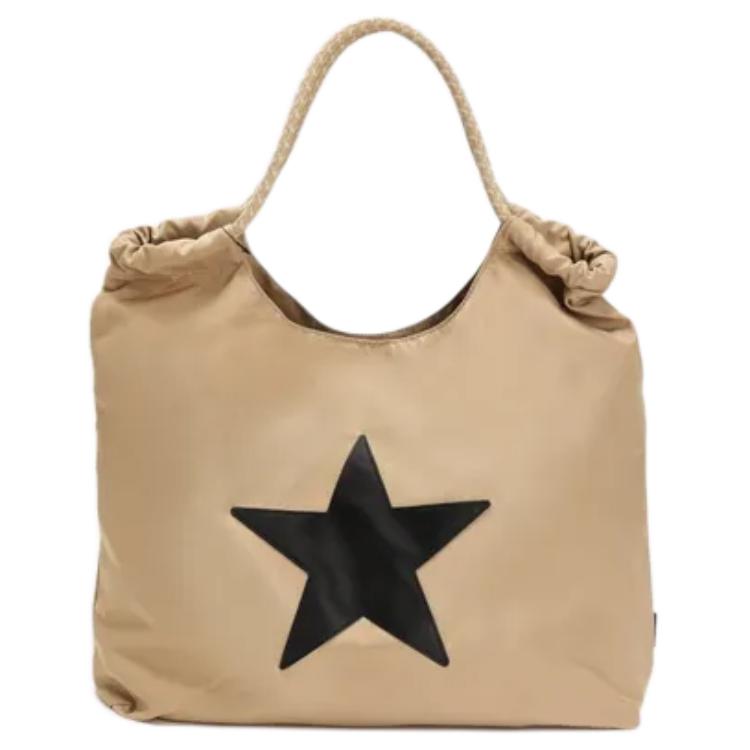 Сумка Converse Converse Logo Tote (коричневая)
