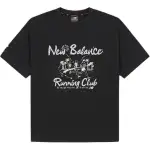 New Balance UNI FROZEN T Shirt Men's Black