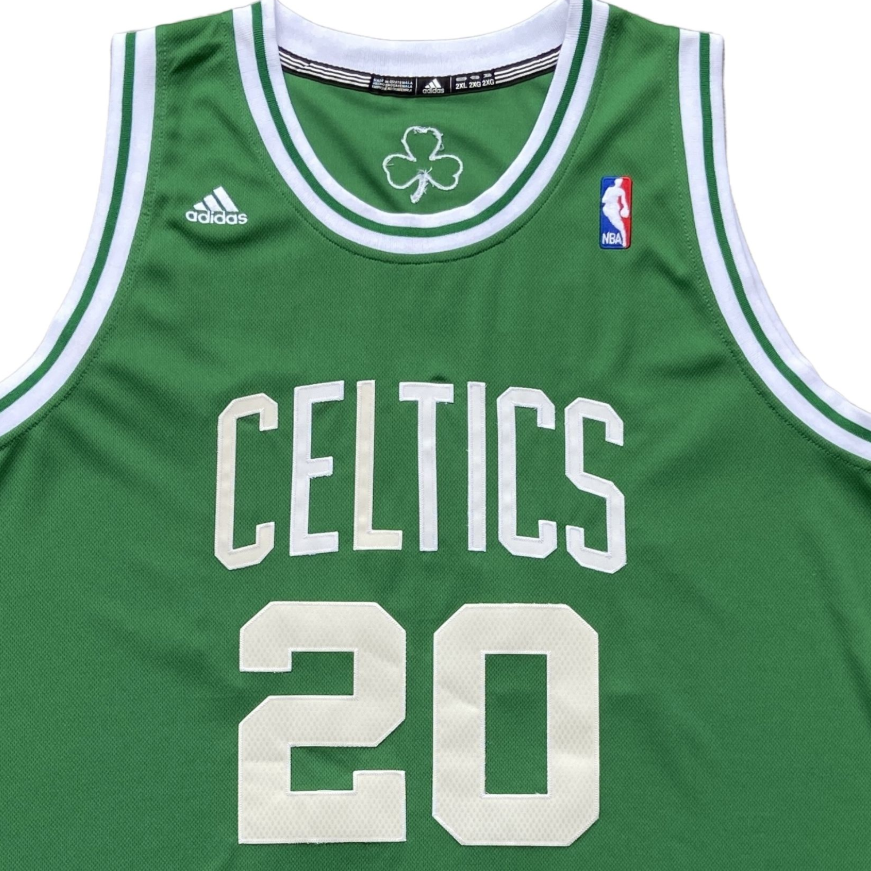 Adidas Basketball Jersey Unisex Green