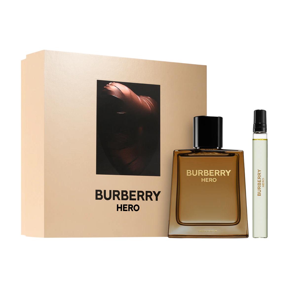Burberry Fierce Courage Heart Perfumes Woody Eau De Parfum EDP 100ml+10ml