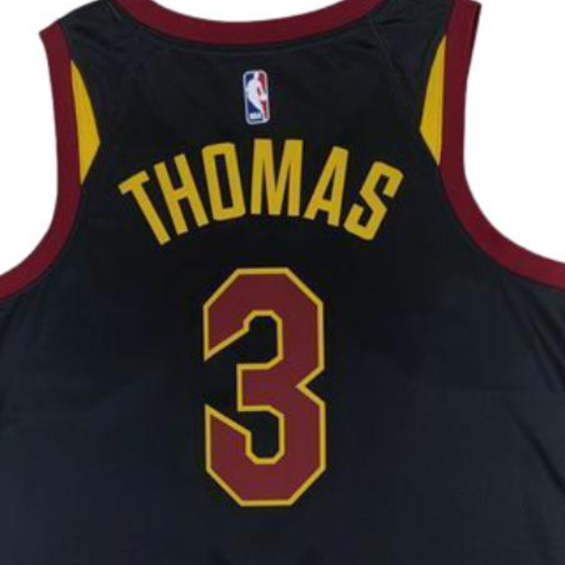 Nike Basketball Jersey Men’s Black
