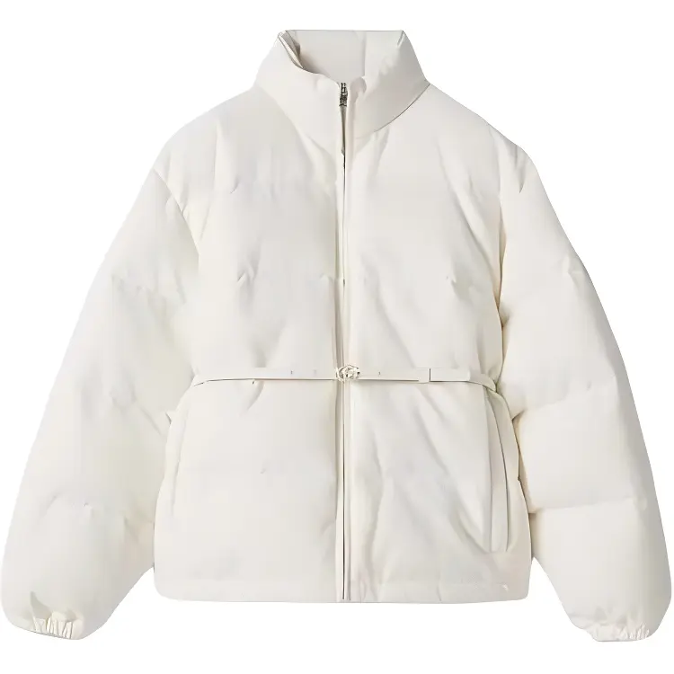 GUCCI Down Jacket Women's White