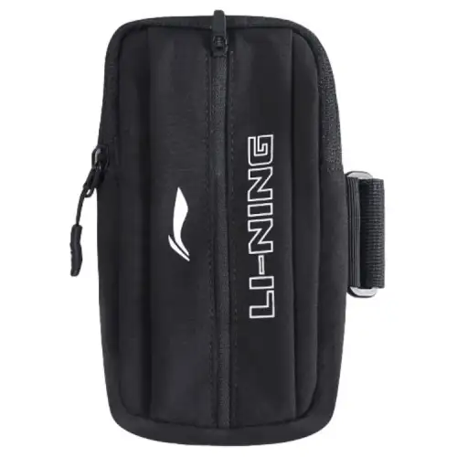 Li Ning Handbag Classic Black