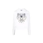 KENZO SS22 Sweatshirt Women's White