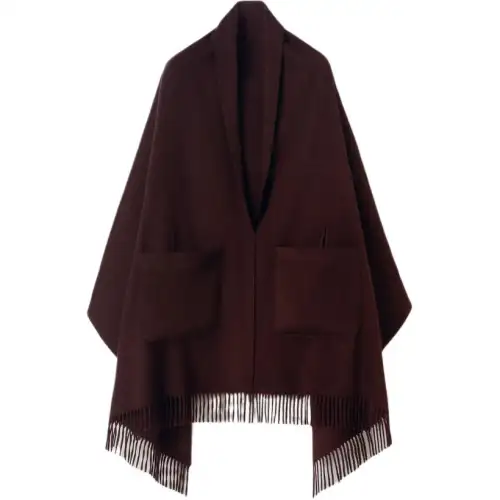 Loro Piana Cloaks Women's Fuchsia