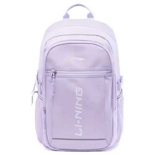 Li Ning Backpacks Light Lilac