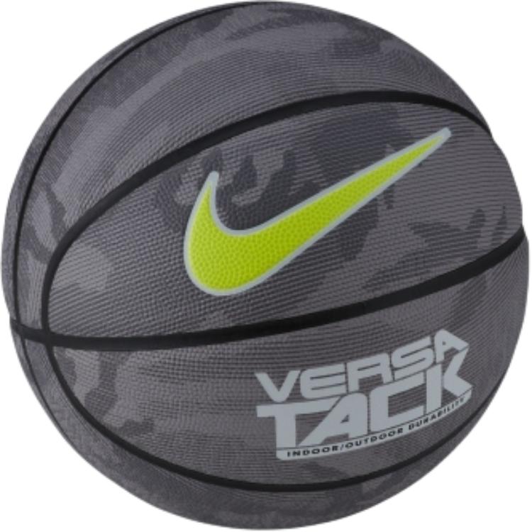 Nike Pu Basketball Gray Size 7 Ball Training Unisex