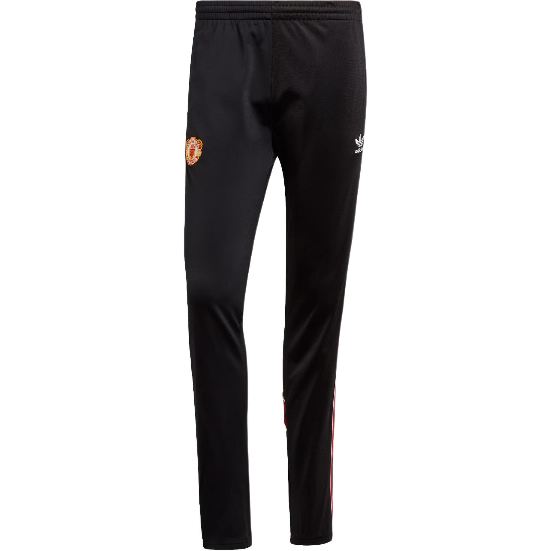 Adidas Free Shipping With AdiClub Manchester United ’91 Track Pants
