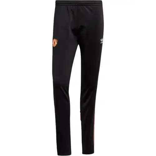 Adidas Free Shipping With AdiClub Manchester United '91 Track Pants