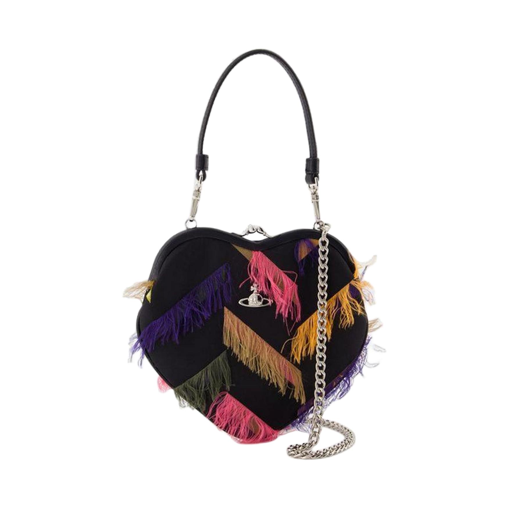 Женская сумка Vivienne Westwood Belle (разноцветная)