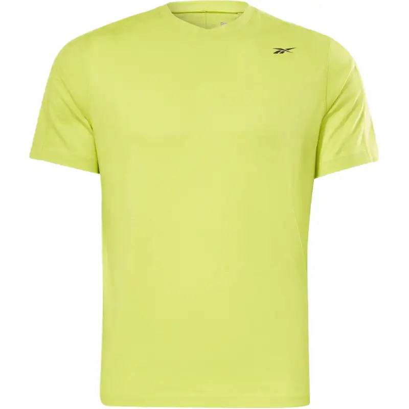 Reebok Training Speedwick T Shirt Men's Yellow