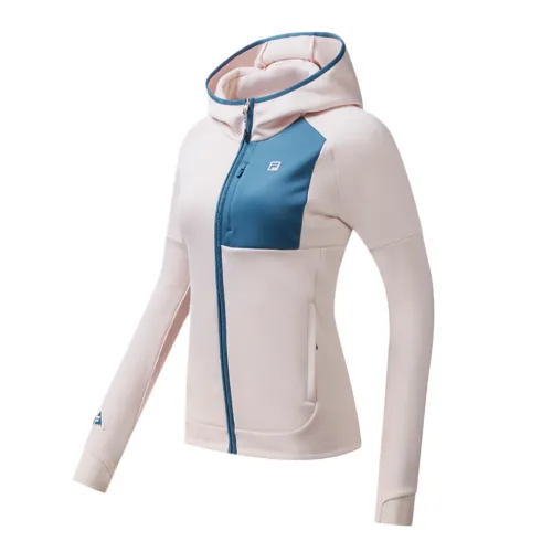 FILA AthleticsFitness Jacket Women's Pink