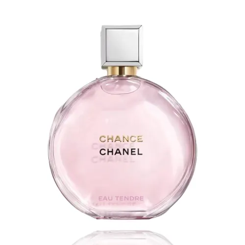 CHANEL Chanel CHANCE EAU TENDRE (Encounter Tenderness) Perfume Floral and Fruity Perfume EDP Eau de Toilette EDT 100ml