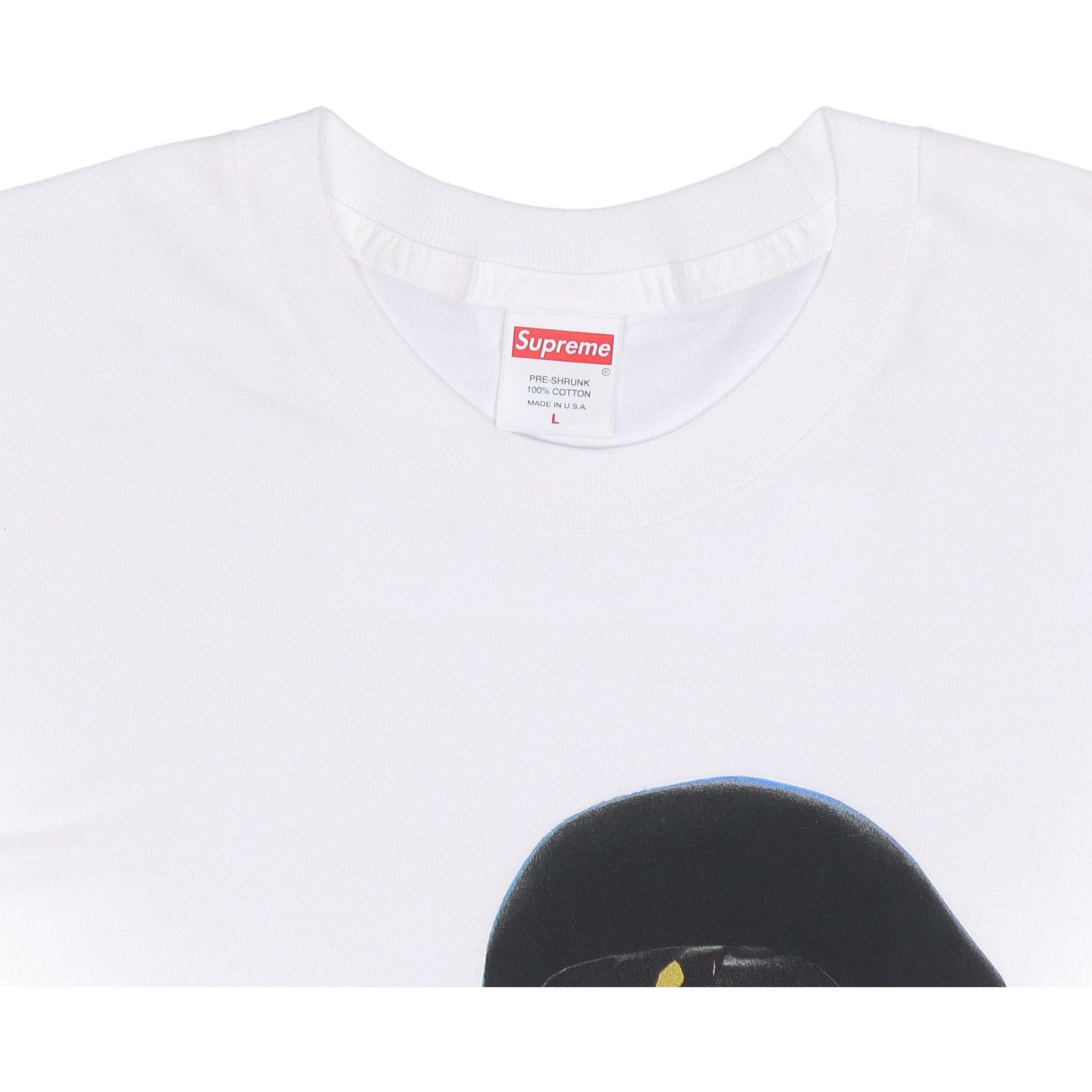 Футболка Supreme SS19 Creeper Tee White (белая) — фото 3