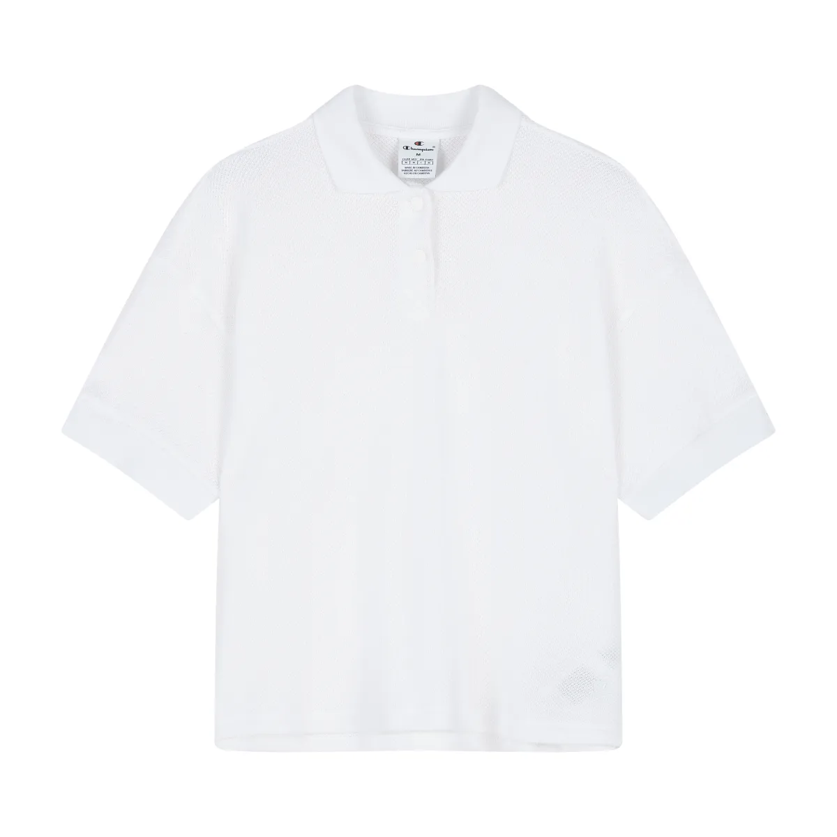 Champion Polo Shirt Europe Version Women's