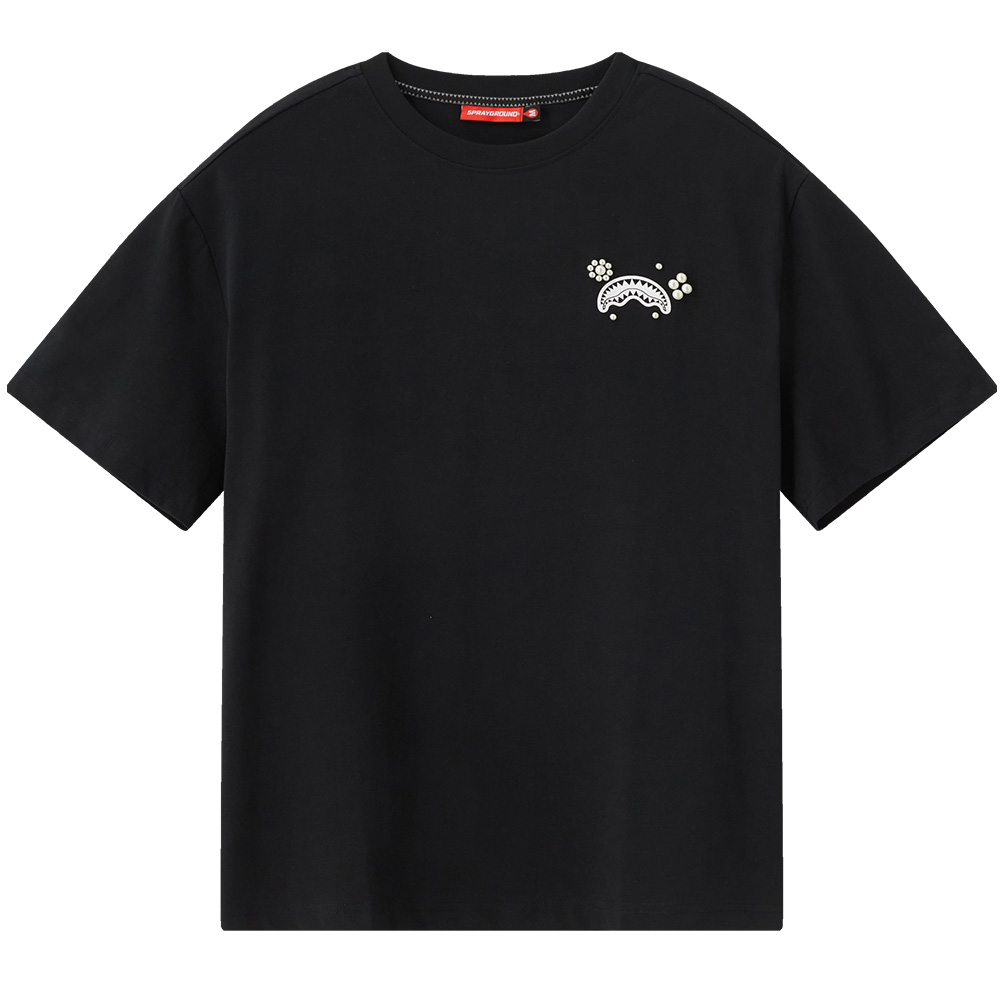 Футболка SPRAYGROUND (белая)