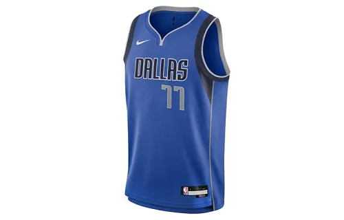 Nike Vest, quick dry breathable basketball sports blue football uniform, for teenagers