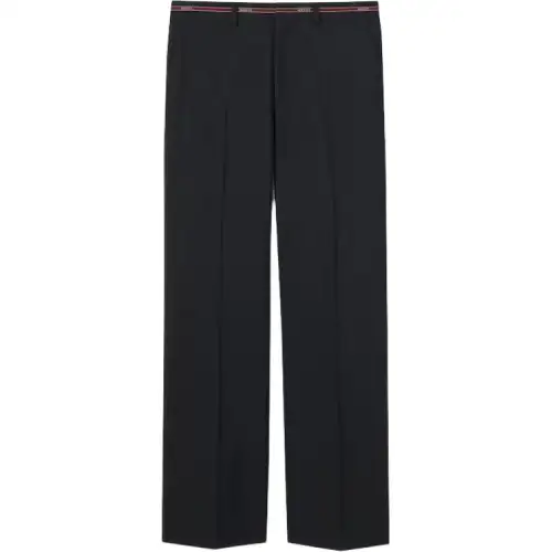 GUCCI Selvedge Detail Pants