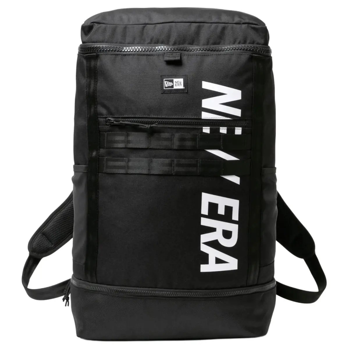 New Era Cotton Backpack Regular Unisex Black
