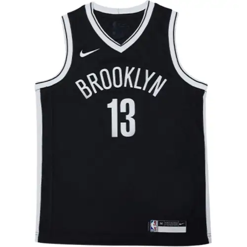Nike Vest, quick dry breathable basketball sports black football uniform, for teenagers